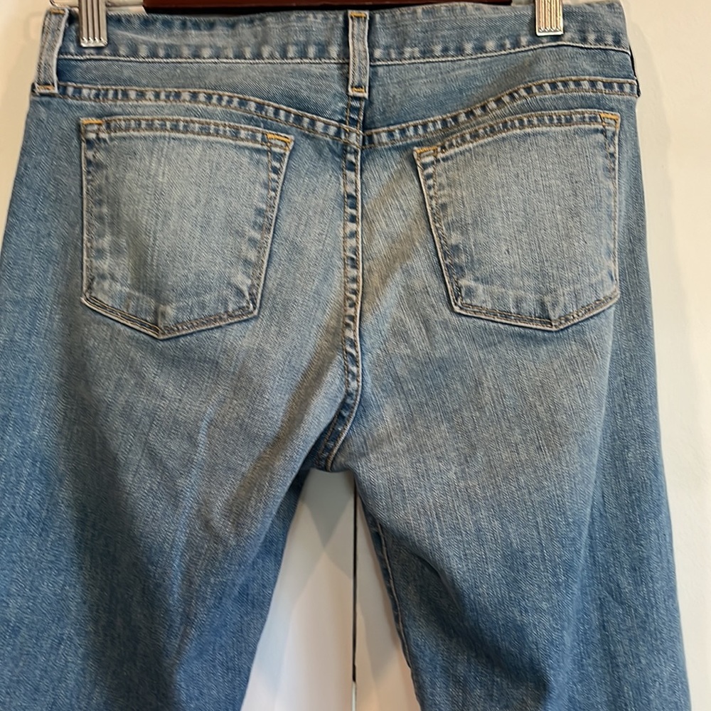 J. Crew Toothpick Jeans - Picture 6 of 12